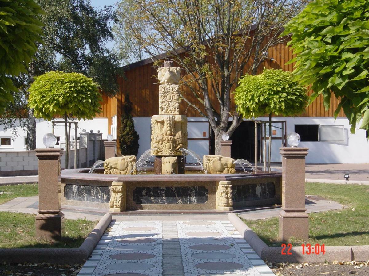 Gestuet Kaiserhof Legelshurst 외부 사진