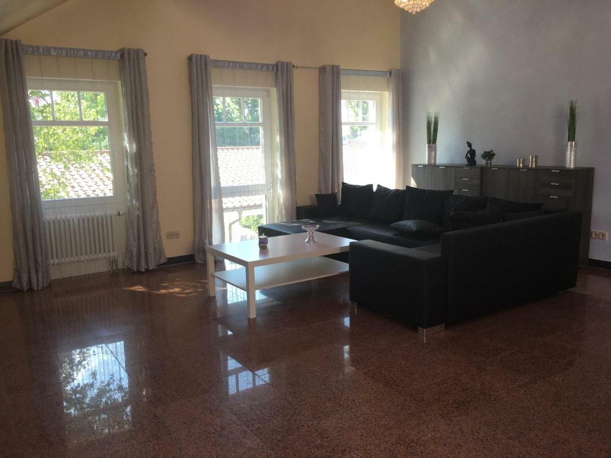 Gestuet Kaiserhof Legelshurst 외부 사진