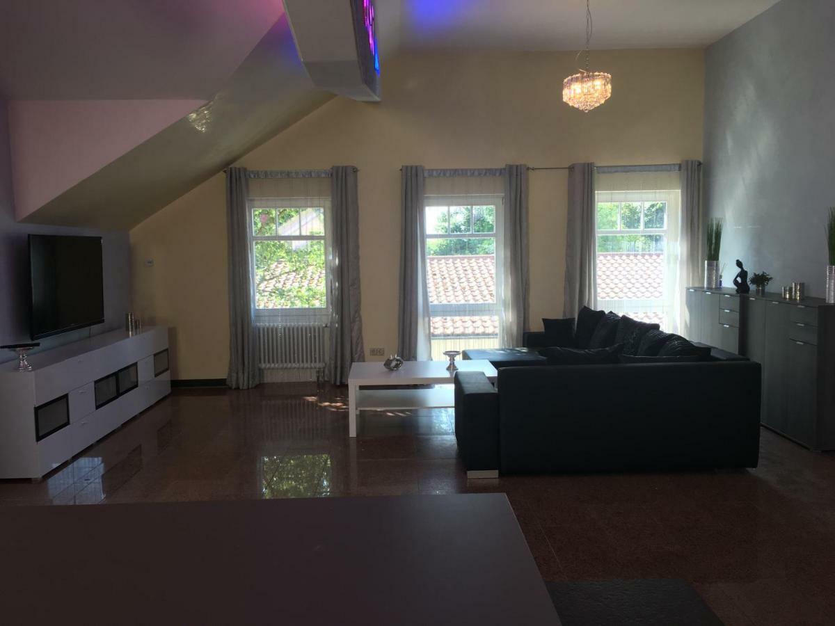 Gestuet Kaiserhof Legelshurst 외부 사진